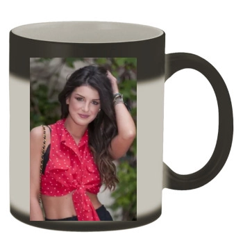 Shenae Grimes Color Changing Mug