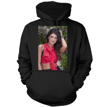 Shenae Grimes Mens Pullover Hoodie Sweatshirt