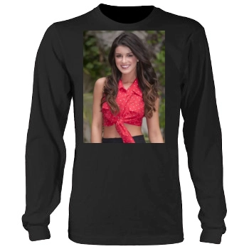 Shenae Grimes Men's Heavy Long Sleeve TShirt