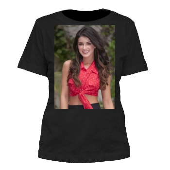 Shenae Grimes Women's Cut T-Shirt