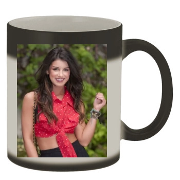 Shenae Grimes Color Changing Mug