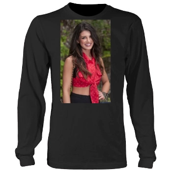 Shenae Grimes Men's Heavy Long Sleeve TShirt