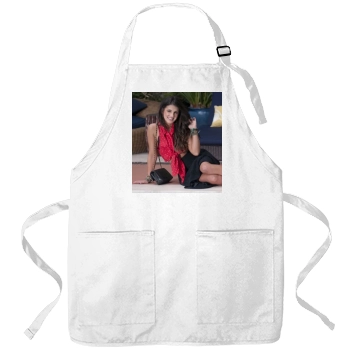 Shenae Grimes Apron