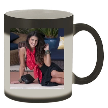 Shenae Grimes Color Changing Mug