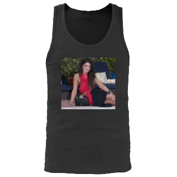 Shenae Grimes Men's Tank Top