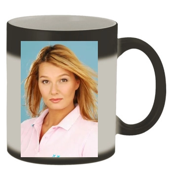 Franziska van Almsick Color Changing Mug