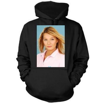 Franziska van Almsick Mens Pullover Hoodie Sweatshirt