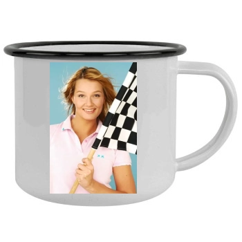 Franziska van Almsick Camping Mug