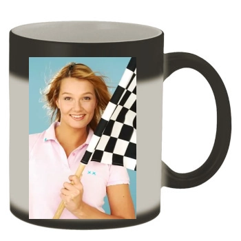 Franziska van Almsick Color Changing Mug