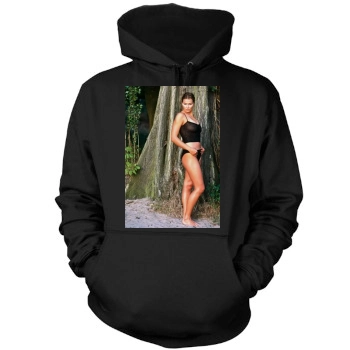 Franziska van Almsick Mens Pullover Hoodie Sweatshirt