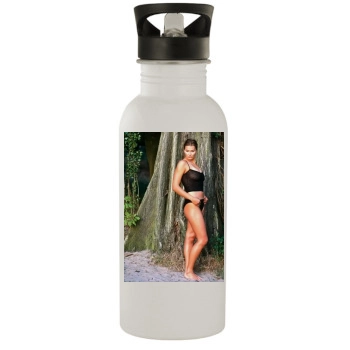 Franziska van Almsick Stainless Steel Water Bottle