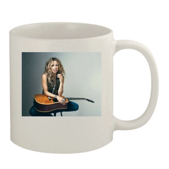 Sheryl Crow 11oz White Mug