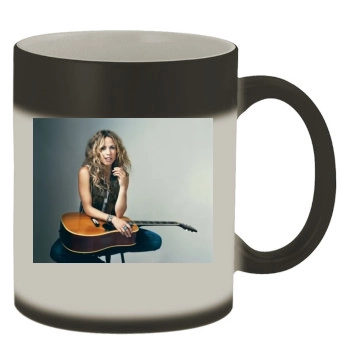 Sheryl Crow Color Changing Mug