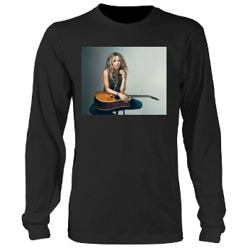 Sheryl Crow Men's Heavy Long Sleeve TShirt