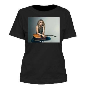 Sheryl Crow Women's Cut T-Shirt