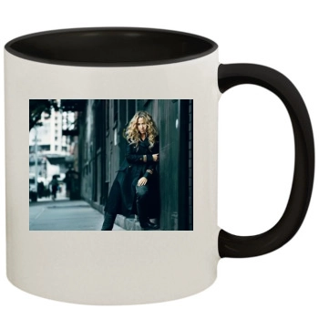 Sheryl Crow 11oz Colored Inner & Handle Mug