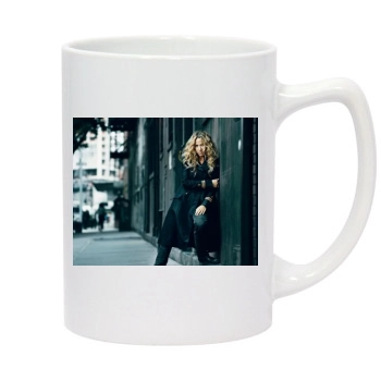 Sheryl Crow 14oz White Statesman Mug