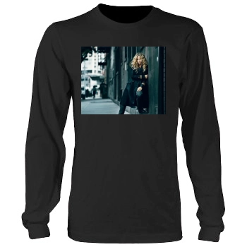 Sheryl Crow Men's Heavy Long Sleeve TShirt