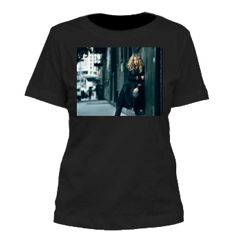 Sheryl Crow Women's Cut T-Shirt