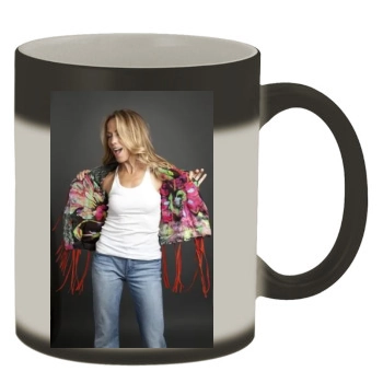 Sheryl Crow Color Changing Mug