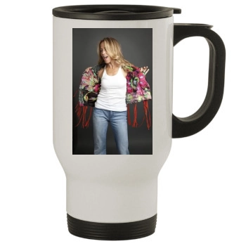 Sheryl Crow Stainless Steel Travel Mug