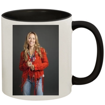 Sheryl Crow 11oz Colored Inner & Handle Mug