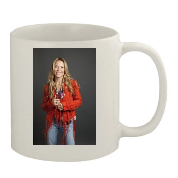 Sheryl Crow 11oz White Mug