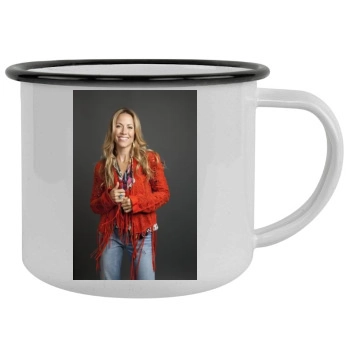 Sheryl Crow Camping Mug