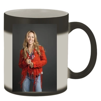 Sheryl Crow Color Changing Mug