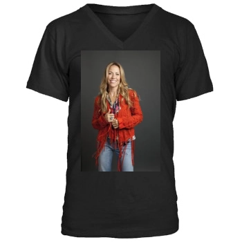 Sheryl Crow Men's V-Neck T-Shirt