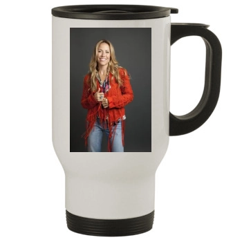 Sheryl Crow Stainless Steel Travel Mug