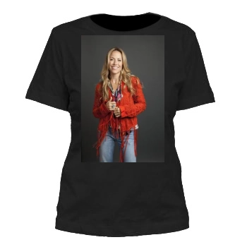 Sheryl Crow Women's Cut T-Shirt