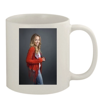 Sheryl Crow 11oz White Mug