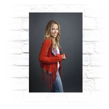 Sheryl Crow Metal Wall Art