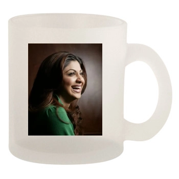 Shilpa Shetty 10oz Frosted Mug