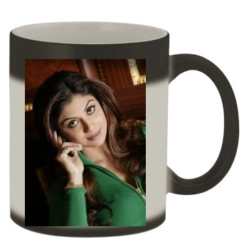 Shilpa Shetty Color Changing Mug