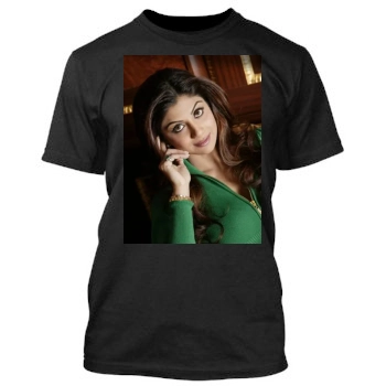 Shilpa Shetty Men's TShirt