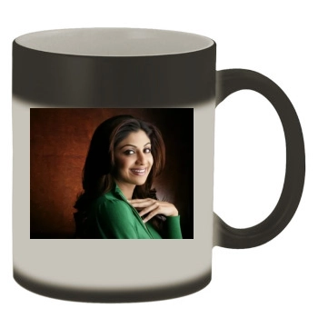 Shilpa Shetty Color Changing Mug