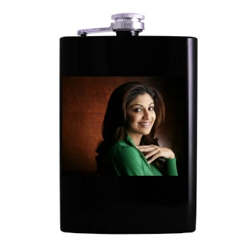 Shilpa Shetty Hip Flask