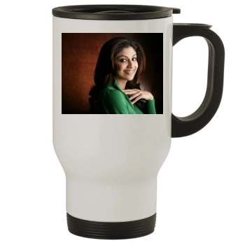 Shilpa Shetty Stainless Steel Travel Mug