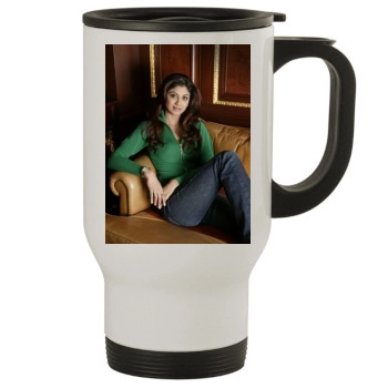 Shilpa Shetty Stainless Steel Travel Mug