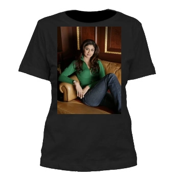 Shilpa Shetty Women's Cut T-Shirt