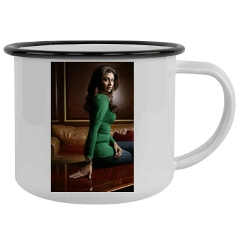 Shilpa Shetty Camping Mug