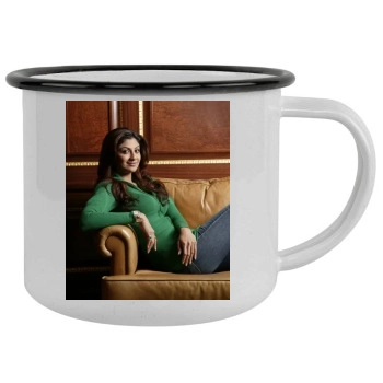 Shilpa Shetty Camping Mug