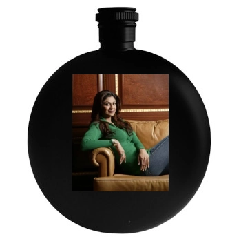 Shilpa Shetty Round Flask