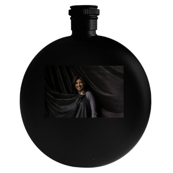 Shilpa Shetty Round Flask