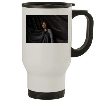 Shilpa Shetty Stainless Steel Travel Mug