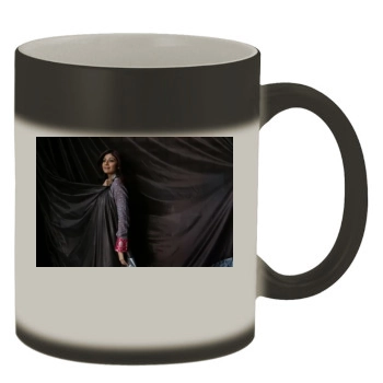 Shilpa Shetty Color Changing Mug