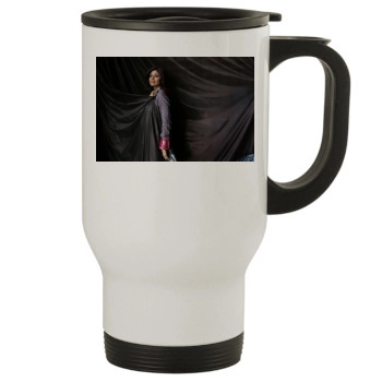 Shilpa Shetty Stainless Steel Travel Mug