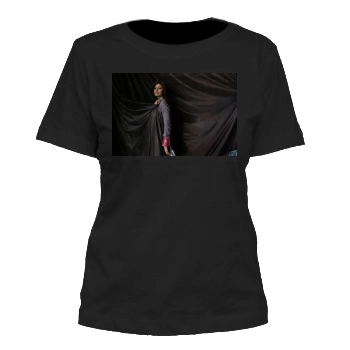 Shilpa Shetty Women's Cut T-Shirt